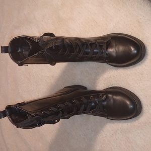 Black Boots